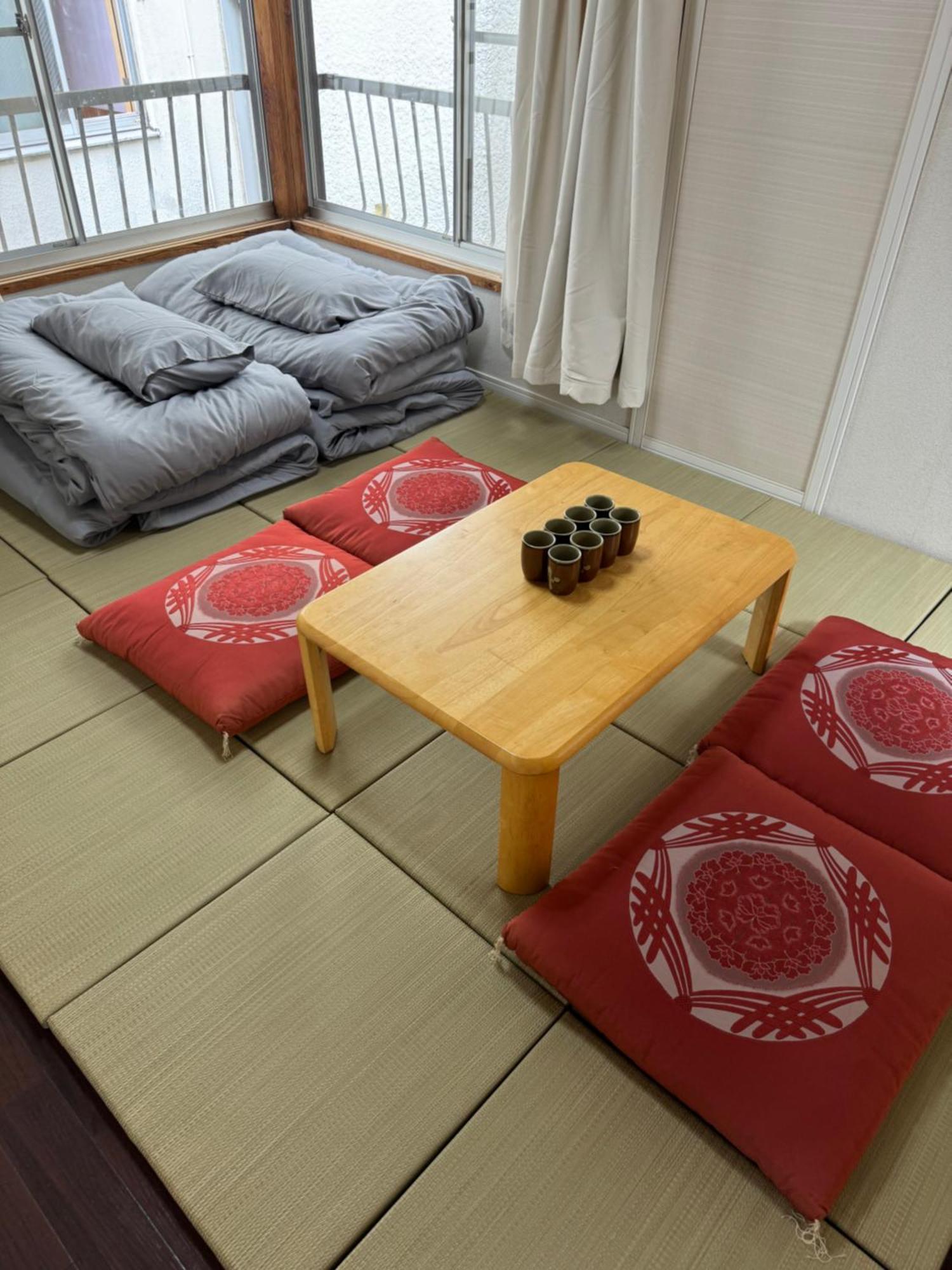 雅夢gamu Apartamento Tóquio